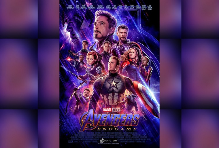 Avengers_Infinity War and End Game