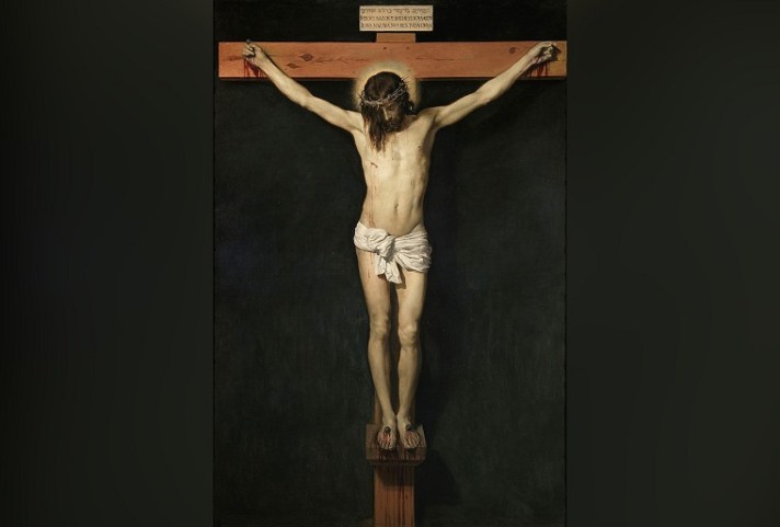 Bible-Luke 23.34-Father Forgive Them