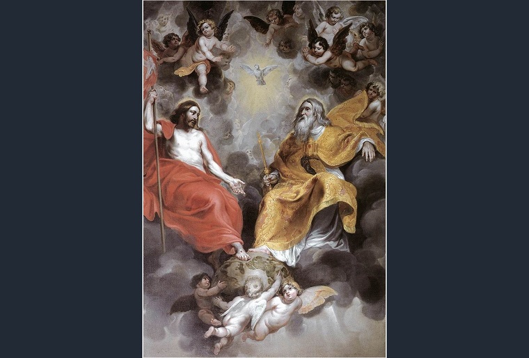 Jesus-Begotten of the Father