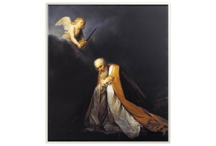 Bible-2 Sam.24-David, Census, and Satan